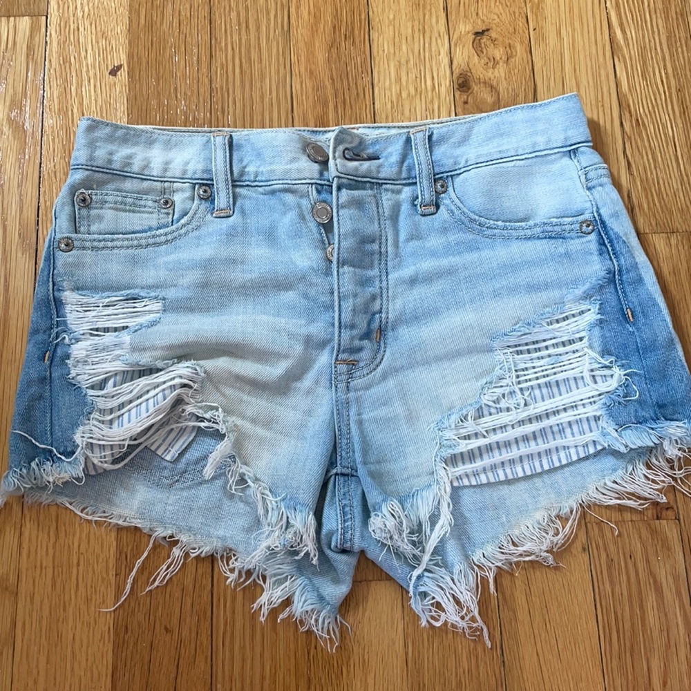 American Eagle shorts size 00